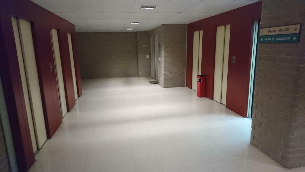 Fabiola Zentro Lejlighed Zaragoza Eksteriør billede